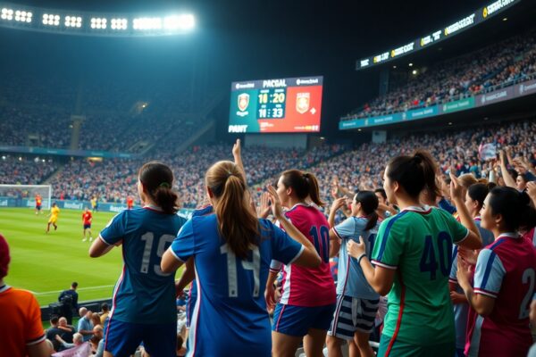 Vrouwenvoetbal In Opkomst: Waarom Steeds Meer Mensen Wedden Op Vrouwenvoetbal