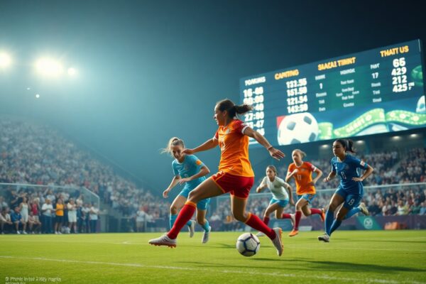Waarom Vrouwenvoetbal De Toekomst Heeft: Ook Voor Sportwedders